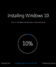 Windows 10 Install